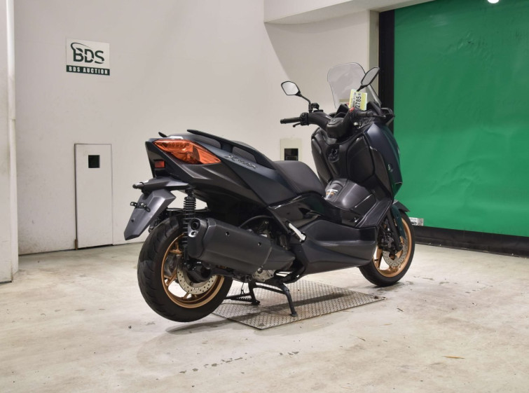 Мотоцикл Yamaha X-MAX250-2 с пробегом 27297 km