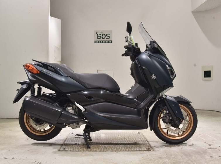 Мотоцикл Yamaha X-MAX250-2 с пробегом 27297 km