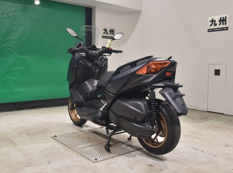Мотоцикл Yamaha X-MAX250-2 с пробегом 27297 km