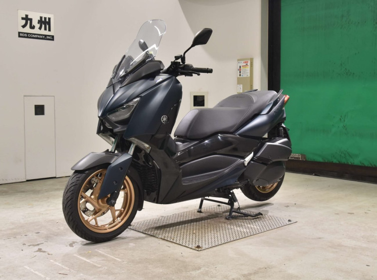 Мотоцикл Yamaha X-MAX250-2 с пробегом 27297 km