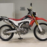 Мотоцикл Honda CRF250 з пробігом 18929 km