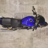 Мотоцикл Yamaha XJR1200 с пробегом 27544 km