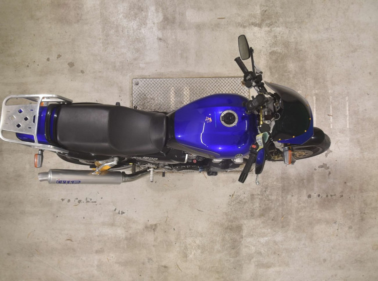 Мотоцикл Yamaha XJR1200 с пробегом 27544 km