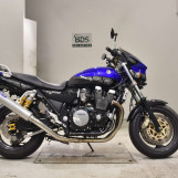 Мотоцикл Yamaha XJR1200 с пробегом 27544 km