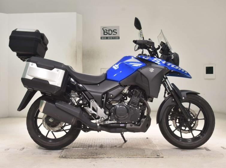 Мотоцикл Suzuki V-STROM DL250 с пробегом 23815 km
