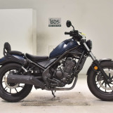 Мотоцикл Honda REBEL CMX250 з пробігом 29479 km