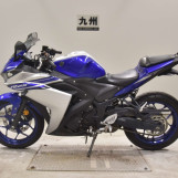 Мотоцикл Yamaha YZF-R25 с пробегом 25136 km