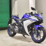 Мотоцикл Yamaha YZF-R25 с пробегом 25136 km