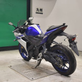 Мотоцикл Yamaha YZF-R25 с пробегом 25136 km