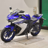 Мотоцикл Yamaha YZF-R25 с пробегом 25136 km