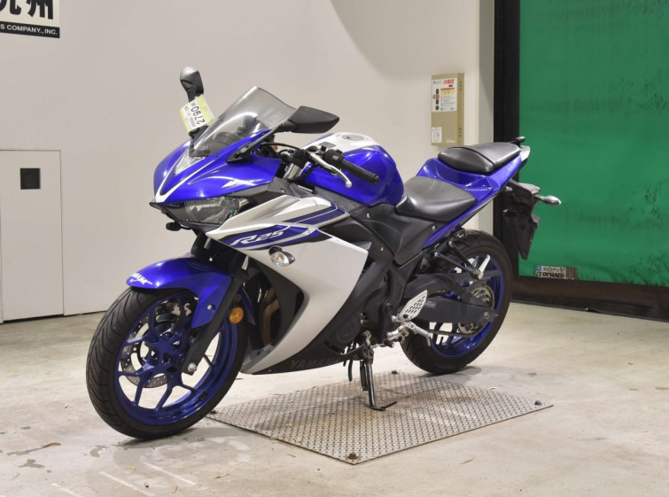 Мотоцикл Yamaha YZF-R25 с пробегом 25136 km