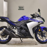 Мотоцикл Yamaha YZF-R25 с пробегом 25136 km