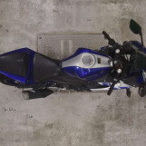 Мотоцикл Yamaha YZF-R25 с пробегом 25136 km