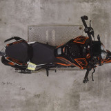 Мотоцикл KTM 390 DUKE с пробегом 12541 km