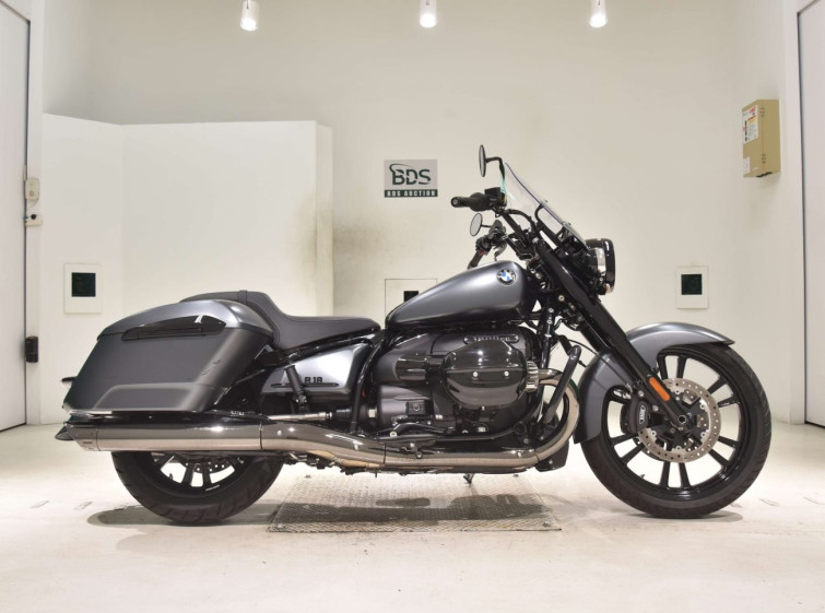 Мотоцикл BMW R18 ROCTANE з пробігом 1190 km
