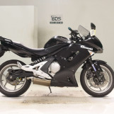 Мотоцикл Kawasaki ER-6F с пробегом 42936 km