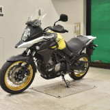 Мотоцикл Suzuki V-STROM DL650XTA з пробігом 10574 km