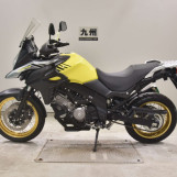 Мотоцикл Suzuki V-STROM DL650XTA з пробігом 10574 km