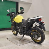 Мотоцикл Suzuki V-STROM DL650XTA з пробігом 10574 km