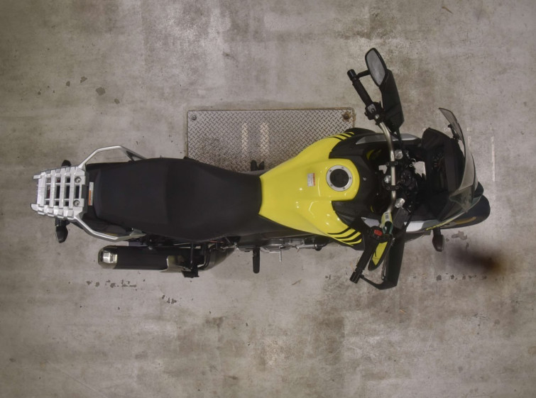 Мотоцикл Suzuki V-STROM DL650XTA з пробігом 10574 km