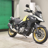 Мотоцикл Suzuki V-STROM DL650XTA з пробігом 10574 km