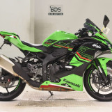 Мотоцикл Kawasaki NINJA ZX-25R с пробегом 4772 km