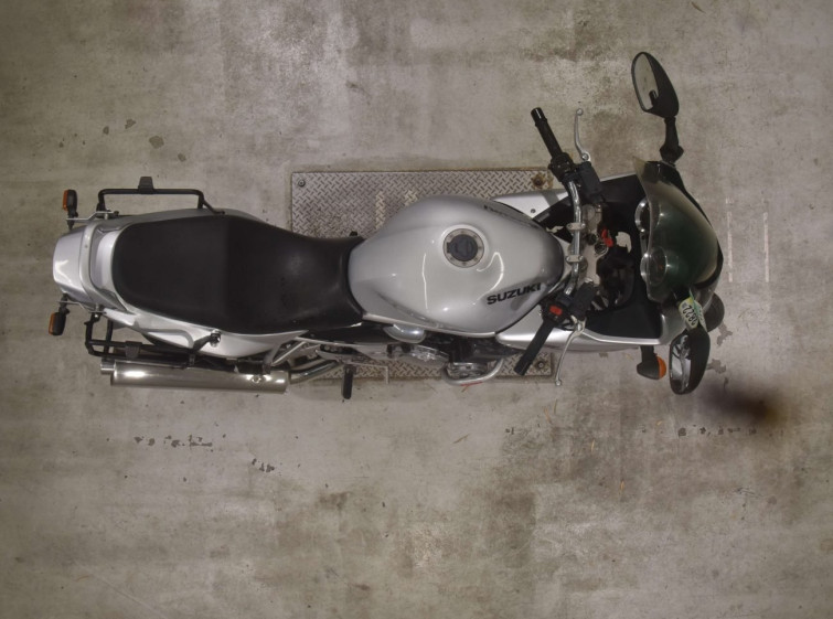 Мотоцикл Suzuki BANDIT1200S с пробегом 41558 km