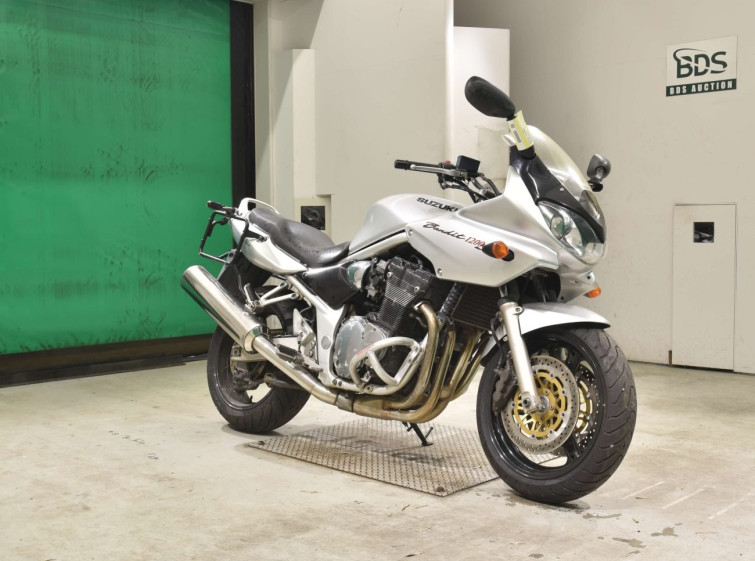 Мотоцикл Suzuki BANDIT1200S с пробегом 41558 km