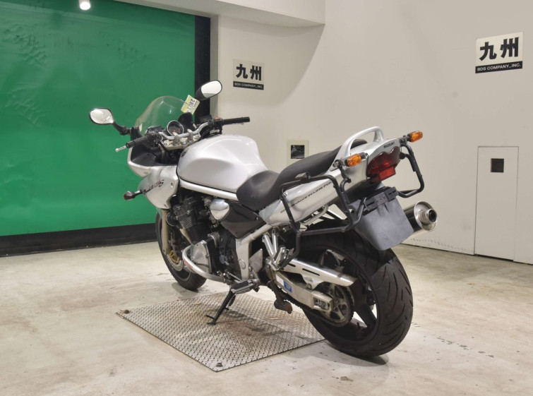 Мотоцикл Suzuki BANDIT1200S с пробегом 41558 km