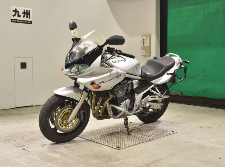 Мотоцикл Suzuki BANDIT1200S с пробегом 41558 km