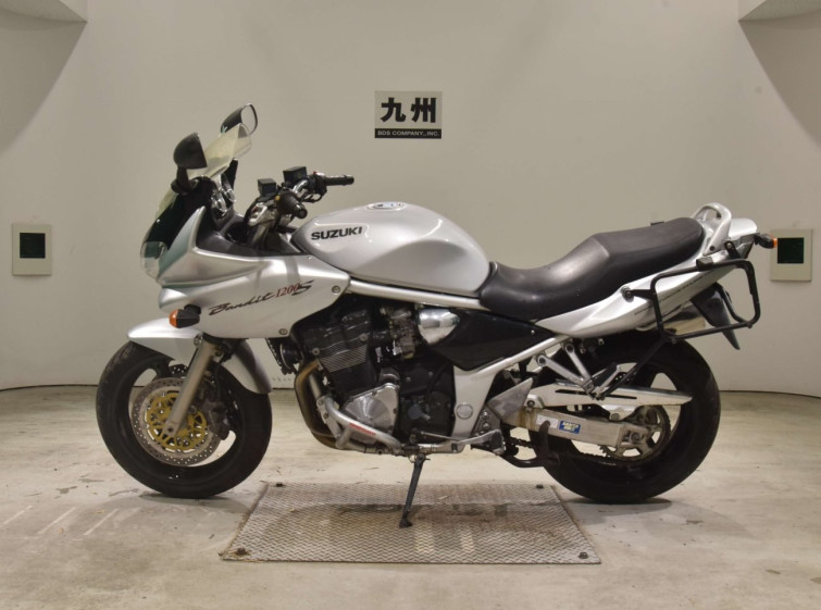 Мотоцикл Suzuki BANDIT1200S с пробегом 41558 km