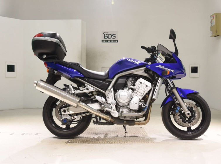 Мотоцикл Yamaha FZS1000 FAZER з пробігом 28173 km