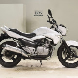 Мотоцикл Suzuki GSR250 з пробігом 54467 km