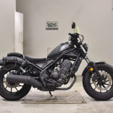 Мотоцикл Honda REBEL CMX250 с пробегом 3198 km