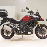 Мотоцикл Suzuki VSTROM1000 с пробегом 32955 km