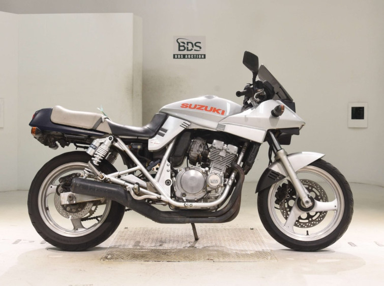 Мотоцикл Suzuki GSX250S KATANA з пробігом 31567 km