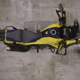 Мотоцикл Suzuki V-STROM DL1050XT з пробігом 23067 km