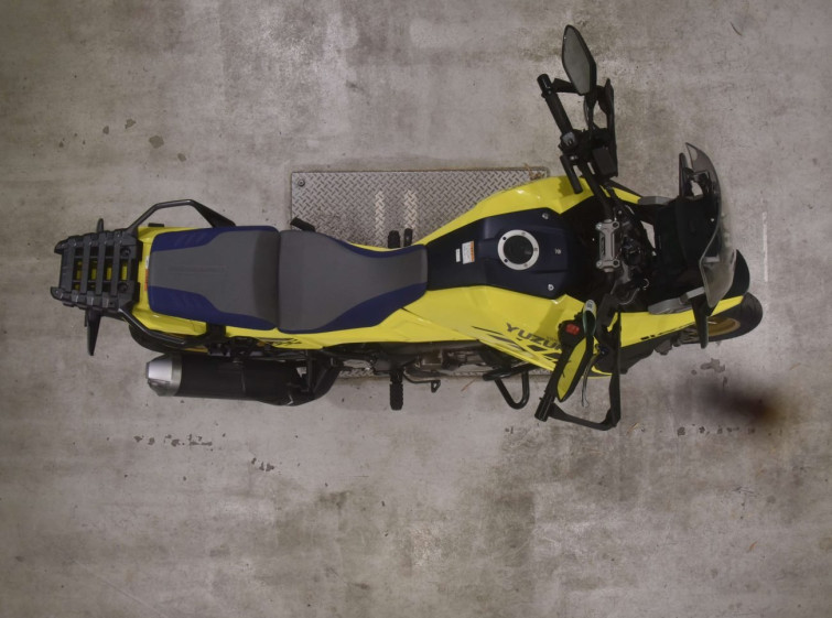 Мотоцикл Suzuki V-STROM DL1050XT з пробігом 23067 km