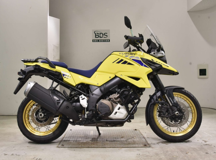Мотоцикл Suzuki V-STROM DL1050XT з пробігом 23067 km