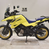 Мотоцикл Suzuki V-STROM DL1050XT з пробігом 23067 km