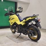 Мотоцикл Suzuki V-STROM DL1050XT з пробігом 23067 km