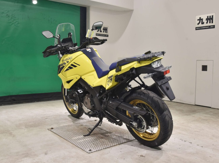 Мотоцикл Suzuki V-STROM DL1050XT з пробігом 23067 km