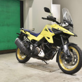 Мотоцикл Suzuki V-STROM DL1050XT з пробігом 23067 km