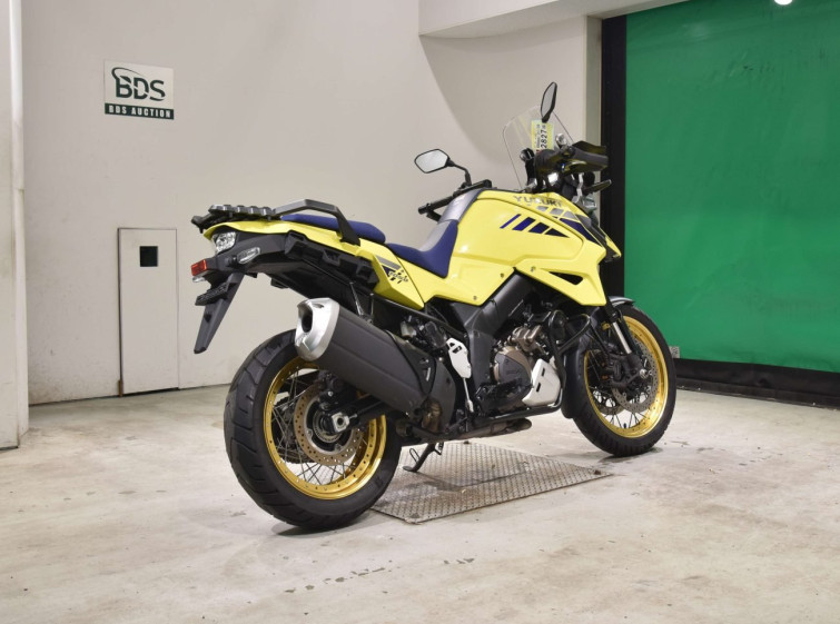 Мотоцикл Suzuki V-STROM DL1050XT з пробігом 23067 km