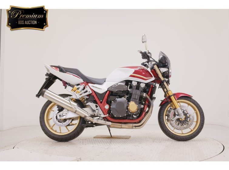 Мотоцикл Honda CB1300SF с пробегом 5525 km
