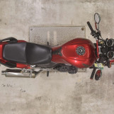 Мотоцикл Honda CB400SF з пробігом 3891 km