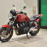 Мотоцикл Honda CB400SF з пробігом 3891 km