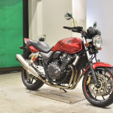 Мотоцикл Honda CB400SF з пробігом 3891 km