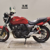 Мотоцикл Honda CB400SF з пробігом 3891 km