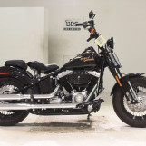 Мотоцикл HD CROSS BONES FLSTSB1580 с пробегом 24185 km